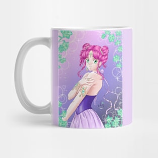 Lady Suisen Mug